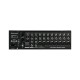 OMNITRONIC RM-1422FX Mixer Rack USB con Effetti DSP e Lettore MP3