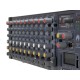 OMNITRONIC RM-1422FX Mixer Rack USB con Effetti DSP e Lettore MP3