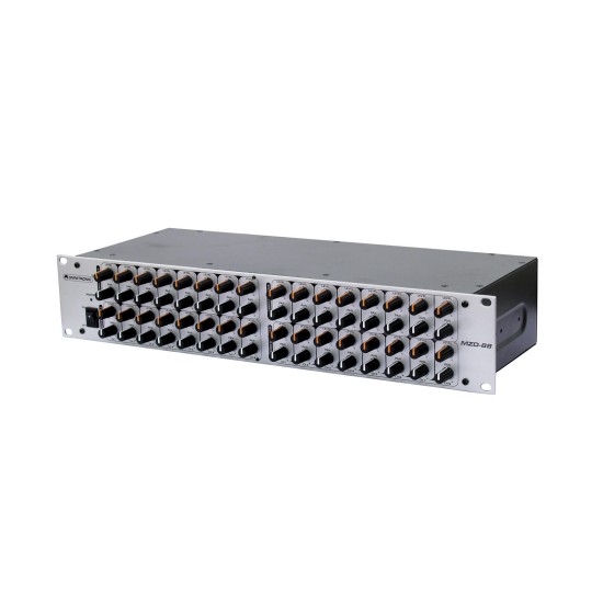 OMNITRONIC MZD-88 Matrix Zone Distributor - Mixer Audio 8 Canali