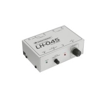 OMNITRONIC LH-045 PreAmplificatore Microfono - Alta Qualità e Versatilità