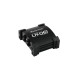 OMNITRONIC LH-061 PRO DI-Box Passivo a Doppio Canale per DJ e Musicisti