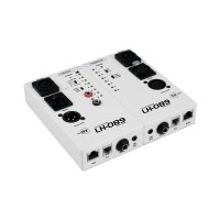 OMNITRONIC LH-089 Tester Cavi Multiformato per Musicisti e Tecnici