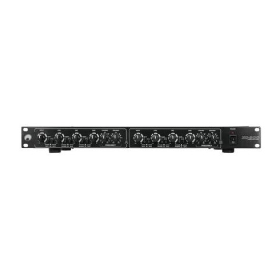 Crossover Attivo OMNITRONIC XO-300 Crossover Attivo OMNITRONIC XO-300
