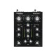 Omnitronic TRM-202MK3 Mixer Rotativo a 2 Canali con Isolatore Frequenze per DJ Professionali