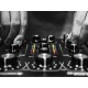 Omnitronic TRM-202MK3 Mixer Rotativo a 2 Canali con Isolatore Frequenze per DJ Professionali