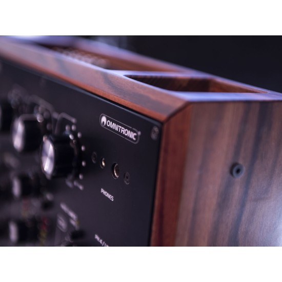 Mixer rotativo a 4 canali OMNITRONIC TRM-402