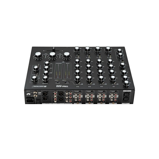 OMNITRONIC TRM-422 4-Channel Rotary Mixer