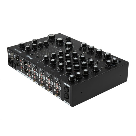 OMNITRONIC TRM-422 4-Channel Rotary Mixer