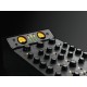 OMNITRONIC TRM-222 2-Channel Rotary Mixer