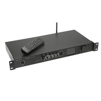 Amplificatore Omnitronic DJP-900NET: Potente Classe D con Radio Internet e Bluetooth