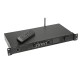 Amplificatore Omnitronic DJP-900NET: Potente Classe D con Radio Internet e Bluetooth