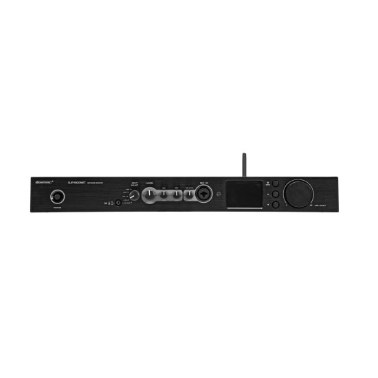 Amplificatore Omnitronic DJP-900NET: Potente Classe D con Radio Internet e Bluetooth