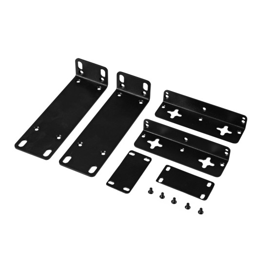 OMNITRONIC DJP-604: Amplificatore di Potenza Professionale a 4 Canali in Classe D