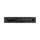 Amplificatore OMNITRONIC DJP-900P MK2 Classe D 2x460W con lettore Bluetooth, USB/SD e mixer integrato