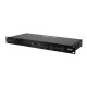 OMNITRONIC XDA-1204 amplificatore 4 canali classe D 4x300W RMS con alimentatore switching per installazioni audio professionali