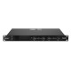 OMNITRONIC XDA-1204 amplificatore 4 canali classe D 4x300W RMS con alimentatore switching per installazioni audio professionali