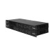 OMNITRONIC XDA-1204 amplificatore 4 canali classe D 4x300W RMS con alimentatore switching per installazioni audio professionali