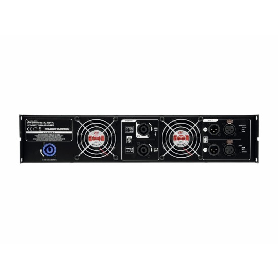 PSSO DDA-3500 Amplificatore 2 x 1750 W / 4 ohm