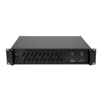Amplificatore Professionale PSSO DDA-2700 MK2 in Class TD con Alimentatore Switching