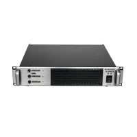 Amplificatore Professionale Class-D 2.1 OMNITRONIC A-3603, Potenza 3600W per Eventi e Locali