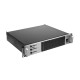 Amplificatore Professionale Class-D 2.1 OMNITRONIC A-3603, Potenza 3600W per Eventi e Locali