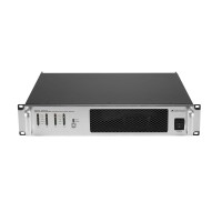 Amplificatore di potenza in classe D con SMPS 4 canali MCD 2004 MK2 4-Channel Installation Amplifier 2000 Watt RMS