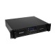 Amplificatore Omnitronic MTC-3204DSP: Potenza e Precisione Audio per Eventi