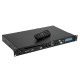Lettore CD/MP3 OMNITRONIC CMP-102 MK2 Professionale con IR, Ingresso Mic e Montaggio Rack 1U