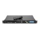 Lettore CD/MP3 OMNITRONIC CMP-102 MK2 Professionale con IR, Ingresso Mic e Montaggio Rack 1U