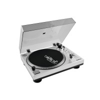 OMNITRONIC BD-1350 DJ Turntable - Precisione e Versatilità per i Tuoi Mix