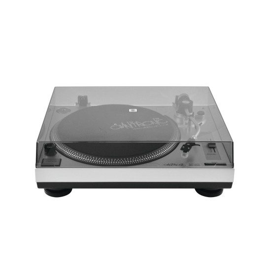 OMNITRONIC BD-1350 DJ Turntable - Precisione e Versatilità per i Tuoi Mix
