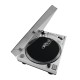 OMNITRONIC BD-1350 DJ Turntable - Precisione e Versatilità per i Tuoi Mix