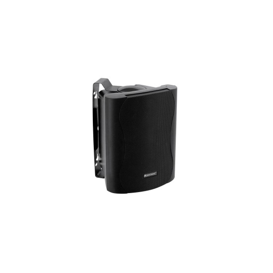OMNITRONIC C-40,4 Speaker Nero/Set - Sistema PA 2 Vie con Montaggio a Parete/soffitto
