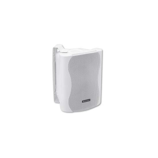 OMNITRONIC C-40,4 Speaker Set Bianco - Sistema PA 2-Vie per Installazioni Fisse