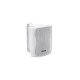 OMNITRONIC C-40,4 Speaker Set Bianco - Sistema PA 2-Vie per Installazioni Fisse