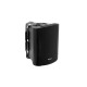 OMNITRONIC C-50A Altoparlanti Attivi Nero | Set per Installazioni Fisse