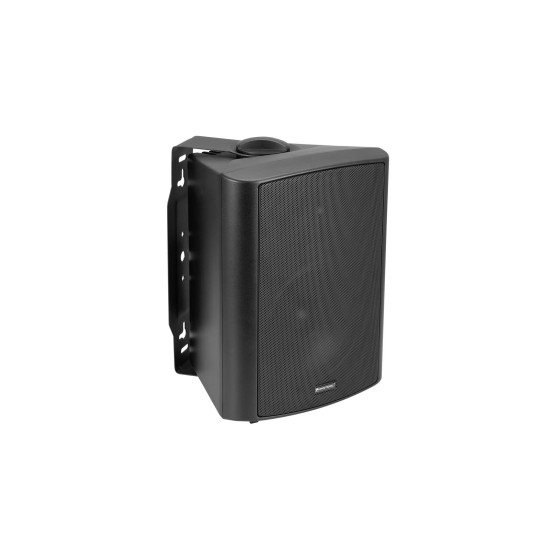 Set di Altoparlanti Attivi OMNITRONIC ALP-6A Nero con Biamp Amplificatore e Woofer 6.5 Pollici