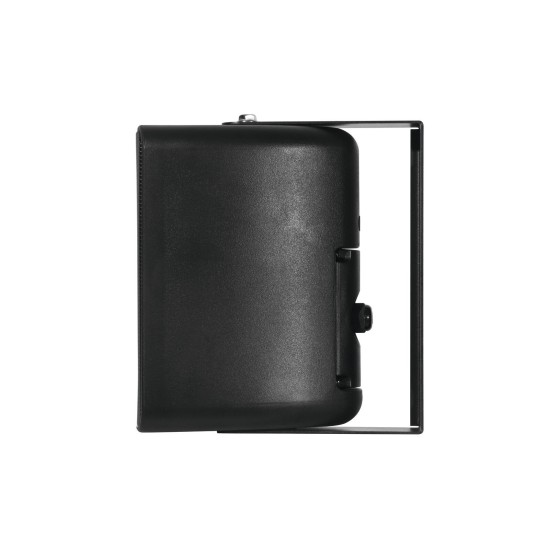 OMNITRONIC ODP-204 Altoparlanti da Parete 16 Ohm Nero 2x - Impermeabili IP65