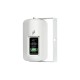 OMNITRONIC ODP-204T Coppia Altoparlanti da Installazione 100V Bianco, IP65, 40W RMS