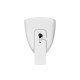 OMNITRONIC ODP-204T Coppia Altoparlanti da Installazione 100V Bianco, IP65, 40W RMS