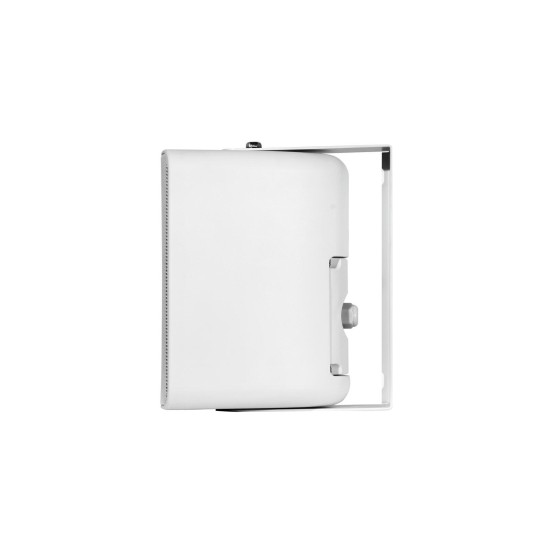 OMNITRONIC ODP-204T Coppia Altoparlanti da Installazione 100V Bianco, IP65, 40W RMS