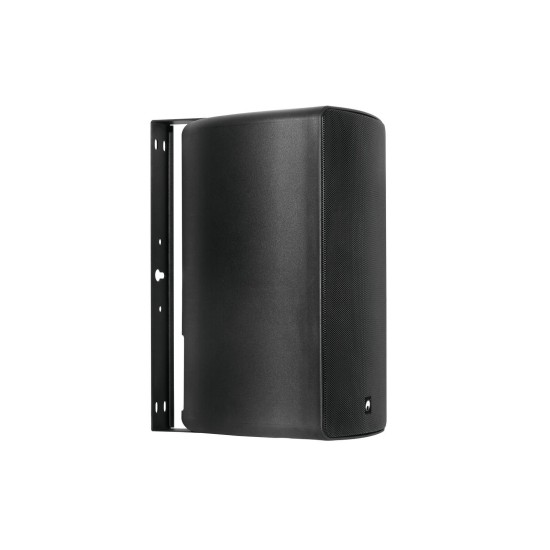 OMNITRONIC ODP-208 Altoparlante da Parete 16 Ohm IP65 Nero per Esterni