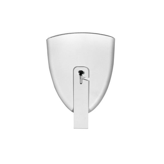 OMNITRONIC ODP-208 Speaker da Parete 16 Ohm Bianco IP65 per Esterni