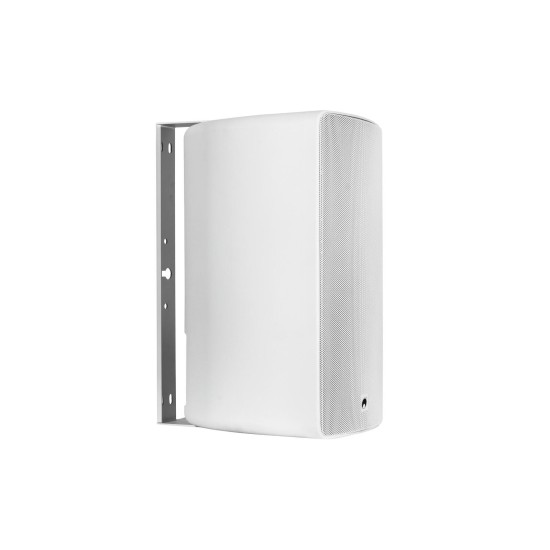 OMNITRONIC ODP-208T Altoparlante da Installazione 100V Bianco, 150W RMS, IP65