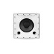 OMNITRONIC ODX-208T Altoparlante da Installazione 100V Bianco | Impermeabile, 150W RMS, IP56