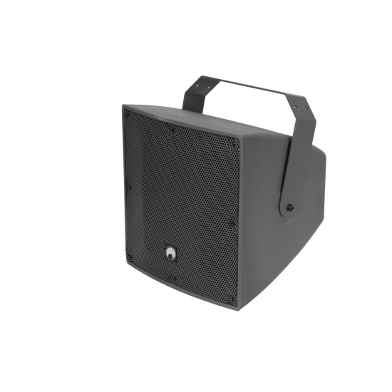 Cassa da Installazione OMNITRONIC ODX-212TM 100V Grigio Scuro per Esterni IP56