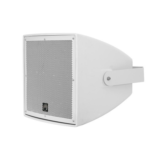 Subwoofer da installazione 100V OMNITRONIC ODX-115ST bianco IP56, 15