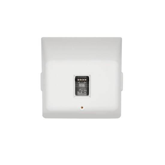 Subwoofer da installazione 100V OMNITRONIC ODX-115ST bianco IP56, 15