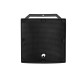 OMNITRONIC ODX-212TMB Altoparlante da Installazione 100V Nero, 300W RMS, IP56