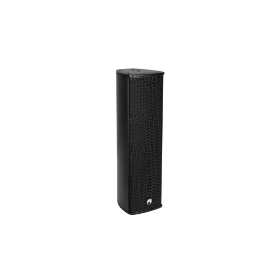 OMNITRONIC ODC-224T Altoparlante a colonna da esterno IP56, Nero, 65W RMS